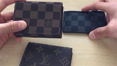 how to know louis vuitton wallet is real|original louis vuitton wallet.